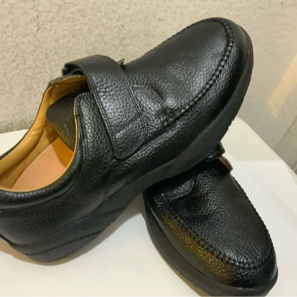 NWOB Dr. Comfort Men's Scott Diabetic Casual Shoes size 14 M